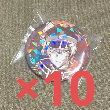 토겐안키 마즐 홀로그램 캔뱃지 후와 신이치