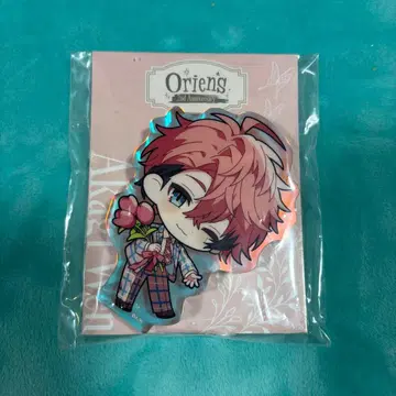 아카기 웬 미니 아크릴 블록