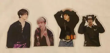 ASTRO YOONSANHA 윤산하 아크릴 스탠드