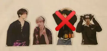 ASTRO YOONSANHA 윤산하 아크릴 스탠드