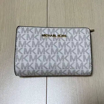 MICHEAL KORS 접이식 지갑 [ 새상품급 ]