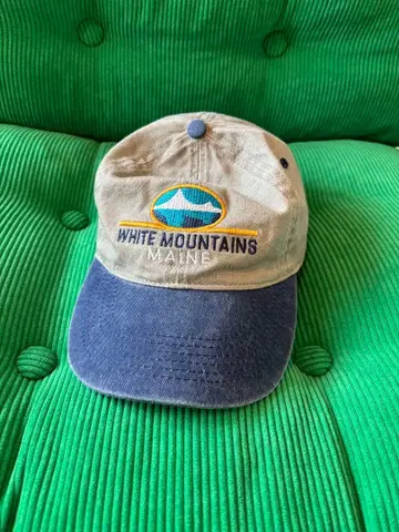 AMERICAN LOCAL SOUVENIR vintage풍 캡