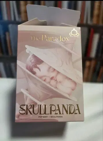 스컬팬더 The Paradox Series Spin a Cocoon