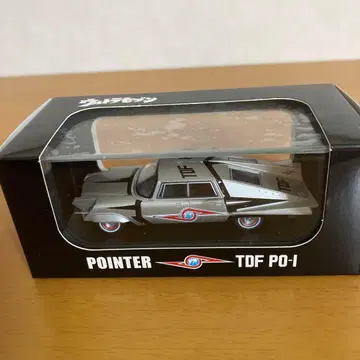 울트라 경비대 포인터 TDF PO-1 박스 포함