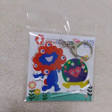 미야쿠미야쿠 뚱땅뚱땅 아크릴 키링