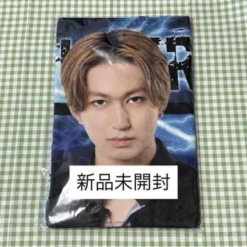 SUPER DRAGON 드래곤 페스티벌 타월 이케다 효마