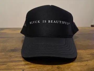 일본 미발매 BLVCK SCALE 메쉬 캡