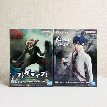 하야카와 아키 체인소 맨 피규어 오카룬 피그라이프