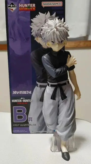 [ HUNTER x HUNTER ] 제일복권 키루아 B상