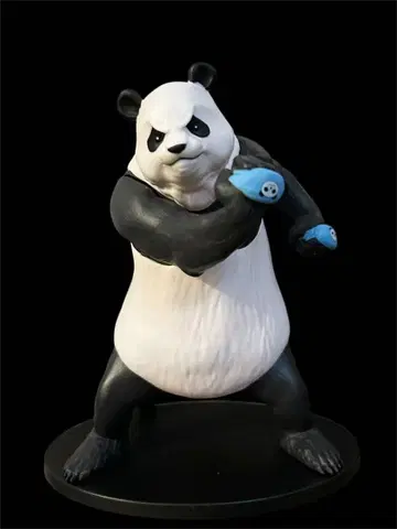 주술회전 팬더 선배 피규어