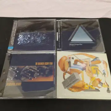 딜린저 이스케이프 플랜 dillinger escape plan