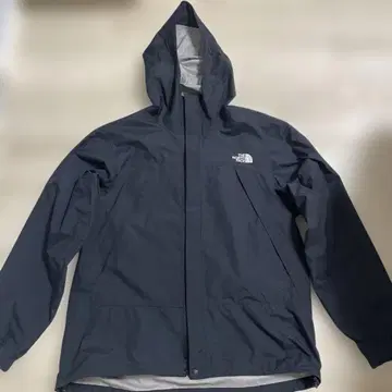 THE NORTH FACE XL 마운틴 파카 블랙