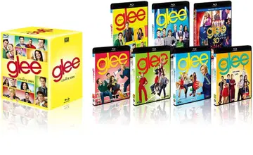 Glee Blu-ray 박스 세트