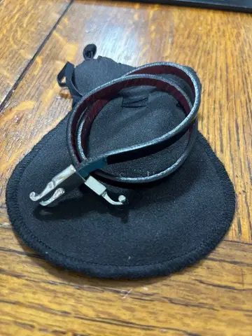 폴스미스 2연 가죽 벨트