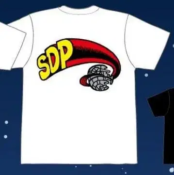 스차다라파 T셔츠