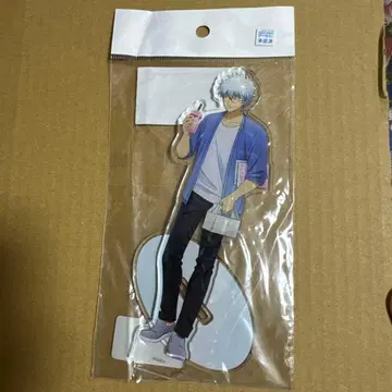 은혼 3년 Z반 긴파치 선생님 사카타 긴파치 아크릴 스탠드 휴일ver.