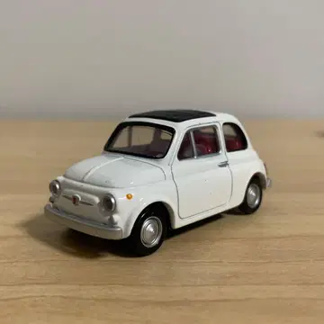 타카라토미몰 오리지널 토미카 프리미엄 피아트 500F