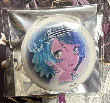 뱅드림 신자와 수전 캔뱃지 Roselia 히카와 사요