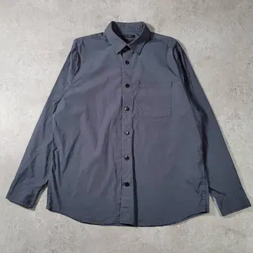 [ 새상품급 ] BANANA REPUBLIC 오가닉 코튼 긴팔 셔츠 L