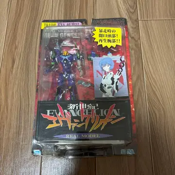 신세기 에반게리온 리얼 모델 시리즈 폭주 초호기