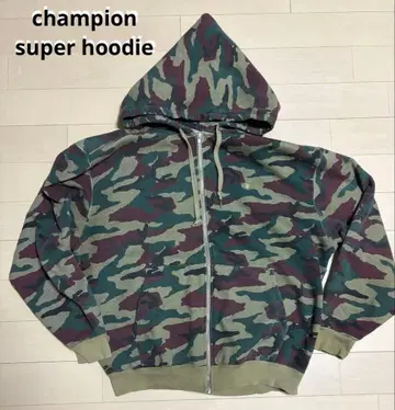 champion super hoodie