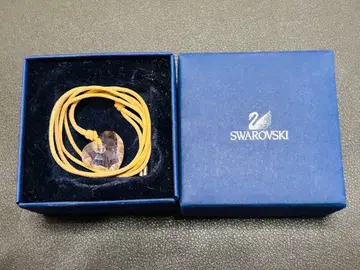 Swarovski 크리스탈 하트형 목걸이