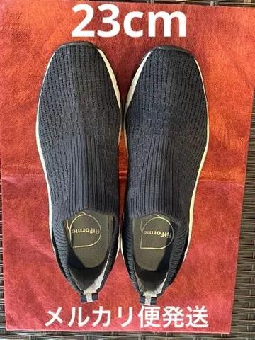 fitform 슬립온 스니커즈 네이비