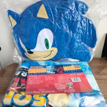 소닉 더 헤지혹 플래티넘 잡화 2세트