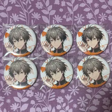 니지산지 니지 페스티벌 2025 클래스 T셔츠 캔뱃지 료마이 발렌 워트