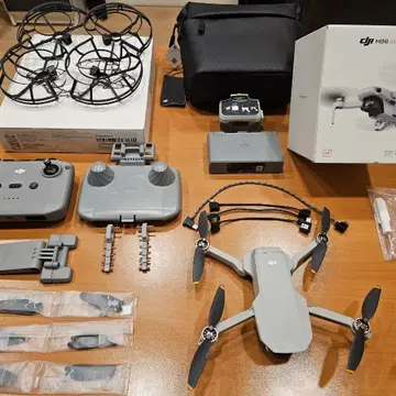 DJI 미니4K 드론 플라이모어 풀세트 브랜드 중고거래 플랫폼, 번개장터