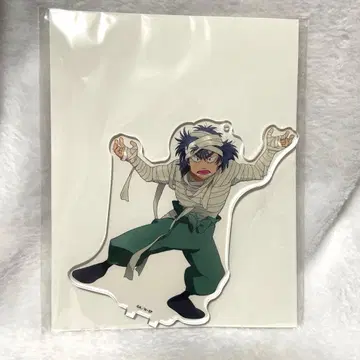 닌타마 란타로 애니메이트 카페 아크릴 스탠드 시카마츠 루사부로