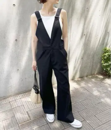 Spick & Span 베드 포드 오버롤