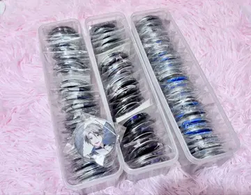 무네카타 렌 캔뱃지 80 SOARA ALIVE 츠키프로