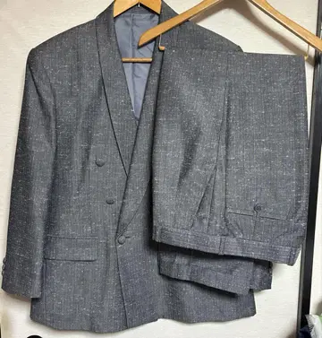 HUGO BOSS [ BOSS COLLECTION ] 네프지 셋업 수트