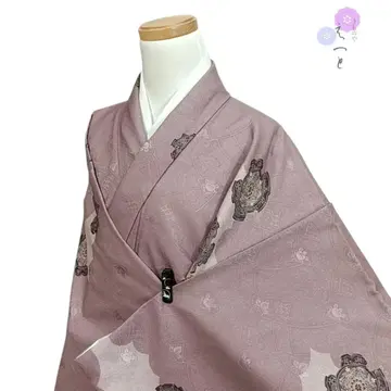 기모노 이중 기모노 기장 149cm ~ 159cm