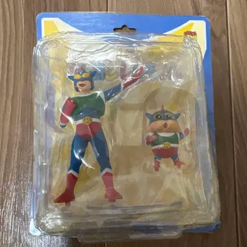 짱구는 못말려(크레용 신짱) UDF 액션 가면 & 액션 가면 짱구