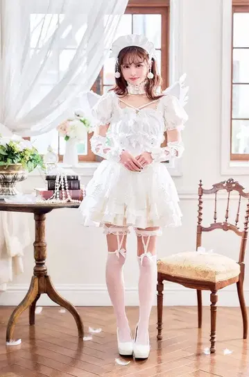 고딕 인형 엔젤 [ 7종 세트 ] [ Malymoon/마리문 ]