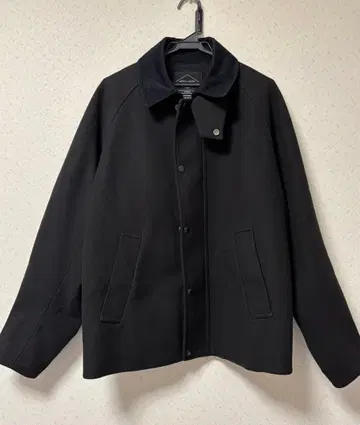 RAGEBLUE 레이지블루 울리 테크 헌팅 재킷