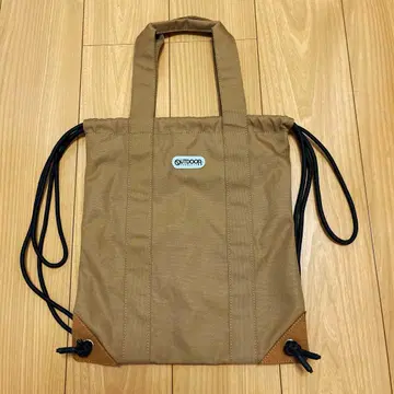 outdoor 2Way 토트백