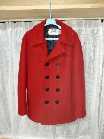 U.S. 740N 피켓 사이즈 40 빨간색