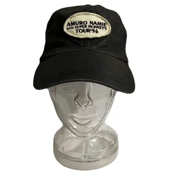 90's 아무로 나미에 with 슈퍼 몽키즈 캡 TOUR'96