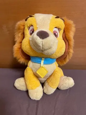 (새상품급) 아리스토캣츠 레이디 봉제 인형