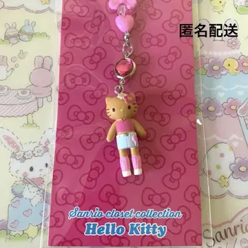 헬로키티 스트랩 옷장 시리즈 갸루 산리오