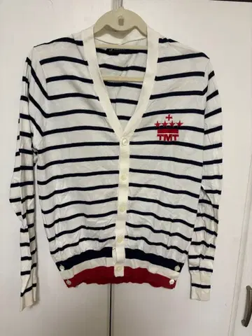 TMT 클래식 가디건