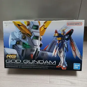 t286 RG GOD GUNDAM