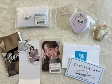 TWICE DAHYUN 세트 다현 더블리 러블리 묶음 판매