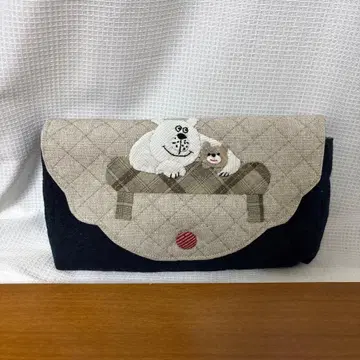 패치워크 파우치