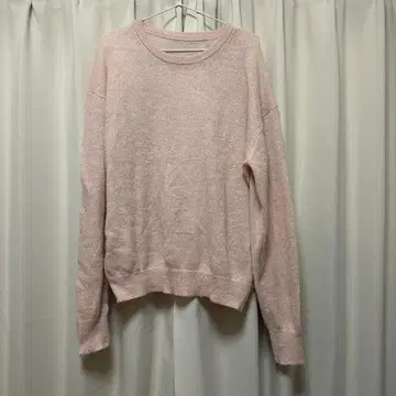 이번 시즌 아이템, 인기 컬러 시어 모헤어 라이크 풀오버