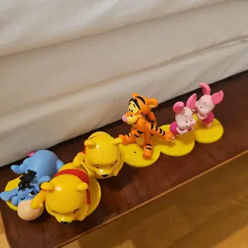 곰돌이 푸 피규어 세트