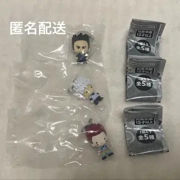 HUNTER x HUNTER 메지루시 참 키루아 히소카 레오리오